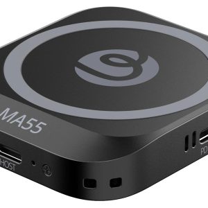 Ulanzi MA55 Tragbares SSD Case für Smartphone mit MagSafe