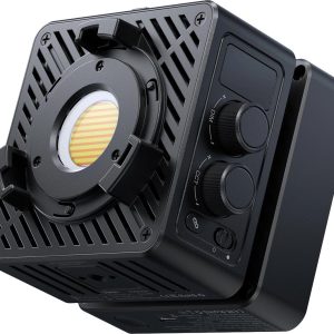 Ulanzi EC65 Portables Videolicht, 65W, CW/WW, EU