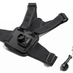 Ulanzi CM028 Go-Quick II Brusthalterung für GoPro