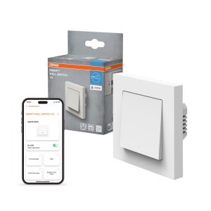 OSRAM SMART+ MATTER Wandschalter 1 Kanal