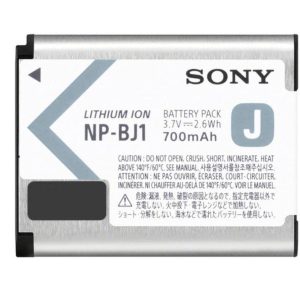 Sony Digitalkamera-Akku NP-BJ1