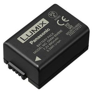 Panasonic Digitalkamera-Akku DMW-BMB9E