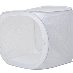 Dörr Aufnahmebox 120 x 120 cm faltbar, Weiss