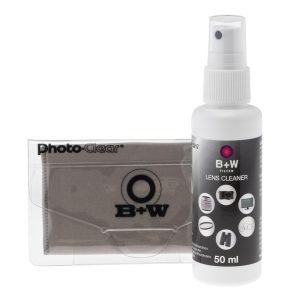 B+W Reinigungsset Lens Cleaner