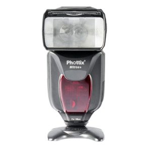 Phottix Blitzgerät Mitros+ TTL für Nikon