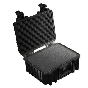 B&W Outdoor-Koffer Typ 3000 SI Schwarz