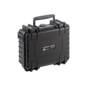 B&W Outdoor-Koffer Type 500 SI Schwarz