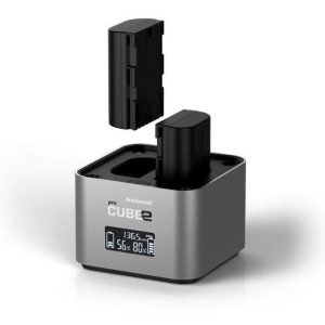 Hähnel Ladegerät proCube2 Canon