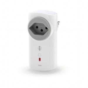 Intertechno Funk-Zwischenstecker ITLR-3500T