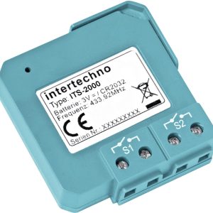 Intertechno Funk-Twinsender ITS-2000