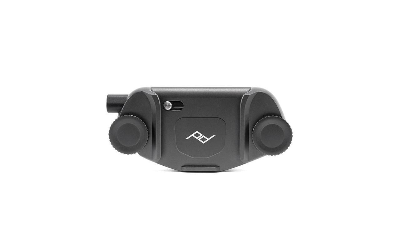 Peak Design Kameragurt Capture Clip Schwarz