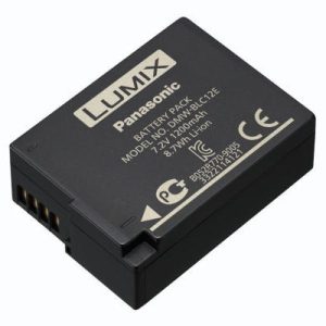 Panasonic Digitalkamera-Akku DMW-BLC12E
