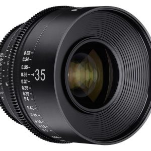 Samyang Festbrennweite XEEN 35mm T/1.5 FF Cine – Nikon F