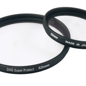 Dörr Objektivfilter DHG Super Protect UV 52 mm