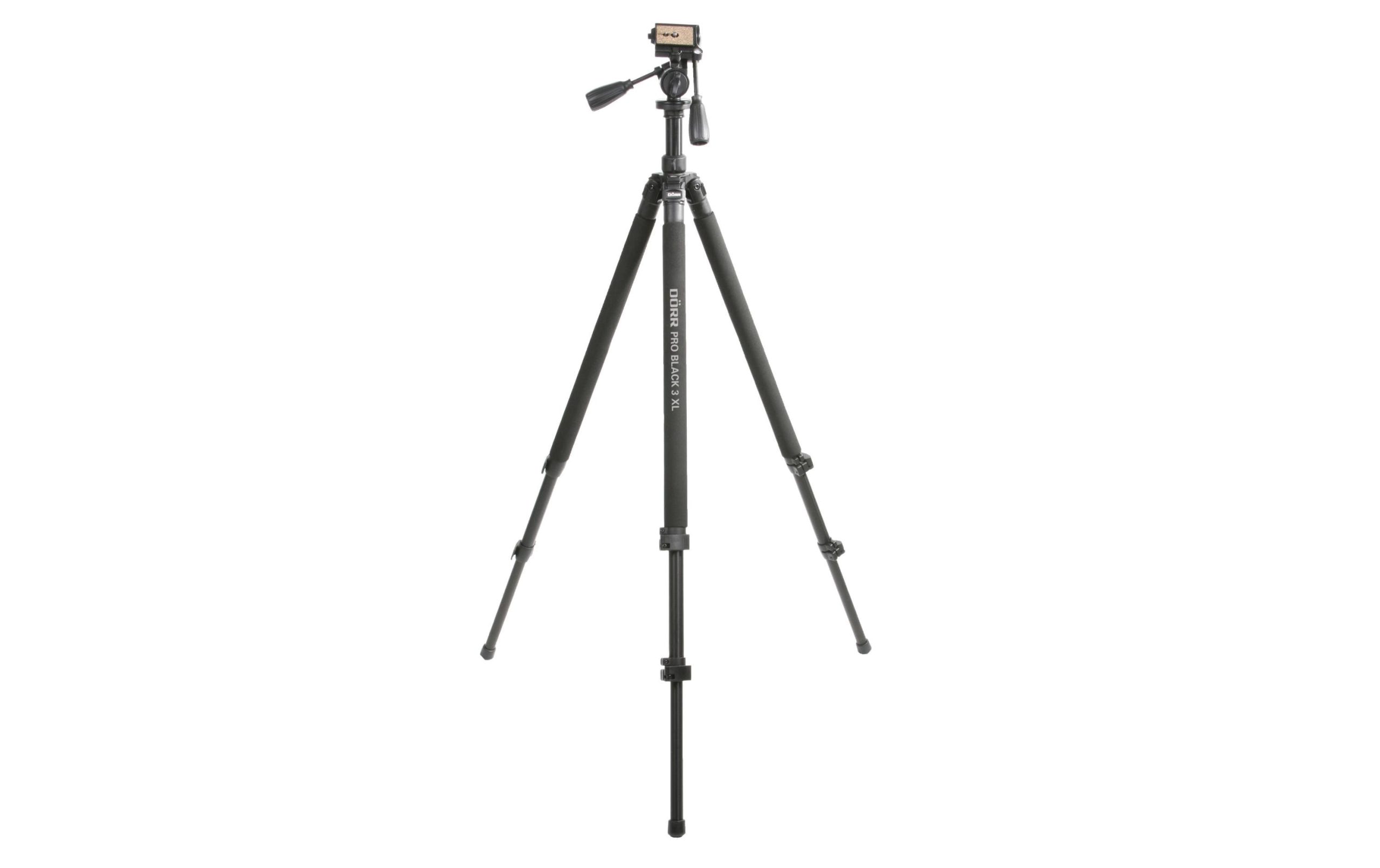 Dörr Stativ Pro Black 3XL