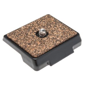 Dörr Schnellwechselplatte Pro Black 1.1