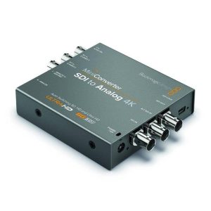 Blackmagic Design Konverter Mini SDI-Analog 4K