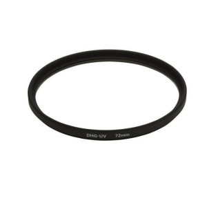 Dörr Objektivfilter DHG UV 72 mm