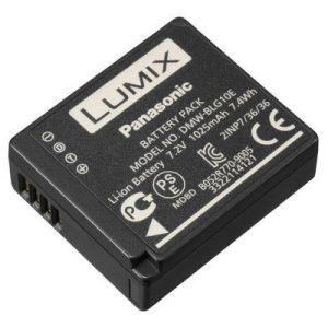 Panasonic Digitalkamera-Akku DMW-BLG10E