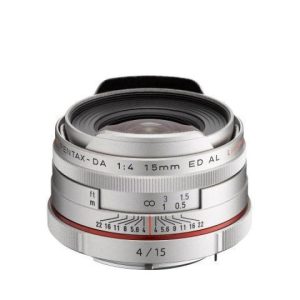 Pentax Festbrennweite DA 15mm F/4 ED AL – Pentax K