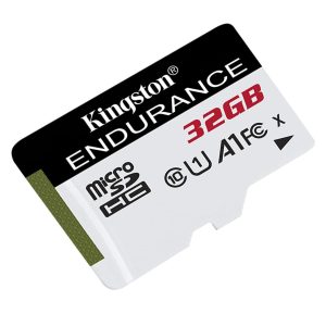 Kingston microSDHC-Karte High Endurance UHS-I U1 32 GB