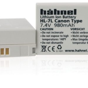 Hähnel Digitalkamera-Akku HL-7L