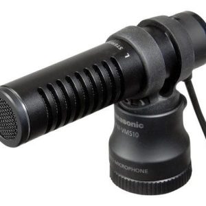 Panasonic Mikrofon VW-VMS10E-K