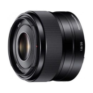 Sony Festbrennweite E 35mm F/1.8 OSS – Sony E-Mount