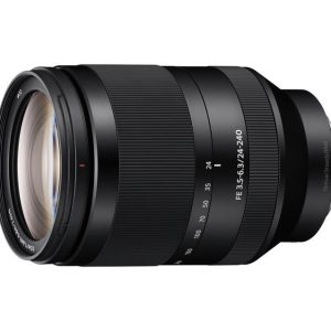 Sony Zoomobjektiv FE 24-240mm F/3.5-6.3 OSS Sony E-Mount