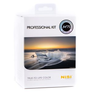 Nisi Set Professional Kit 75 mm