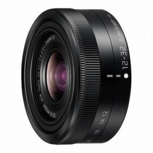 Panasonic Zoomobjektiv Lumix G 12-32mm F/3.5-5.6 OIS MFT