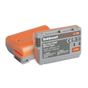 Hähnel Digitalkamera-Akku HLX-EL15HP