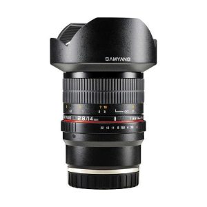 Samyang Festbrennweite 14mm F/2.8 IF ED UMC – Sony E-Mount