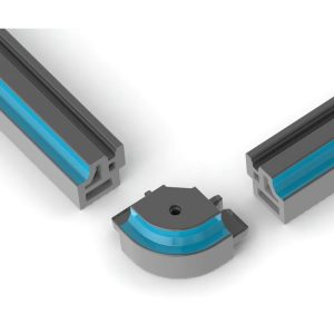 B&W Einbaurahmen für Typ 6000/6040