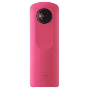 Ricoh 360°-Videokamera THETA SC2 Pink