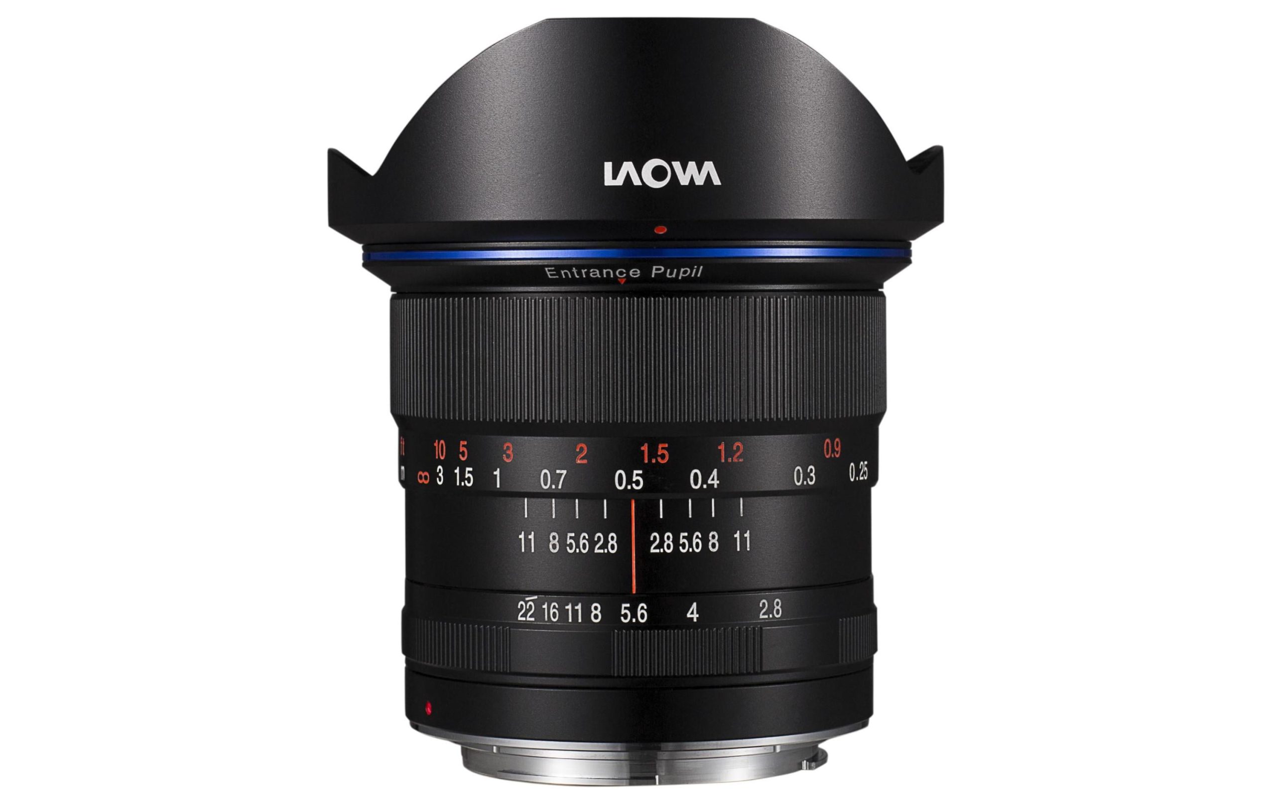 Laowa Festbrennweite 12 mm F/2.8 Zero-D – Canon RF