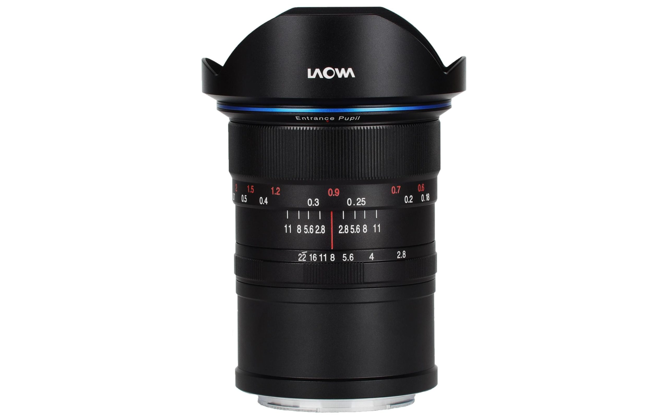 Laowa Festbrennweite 12 mm F/2.8 Zero-D – Nikon Z