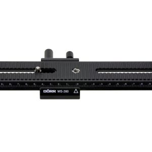 Dörr Einstellschlitten MS-260