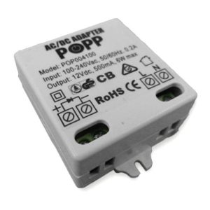 Popp Netzteil extern