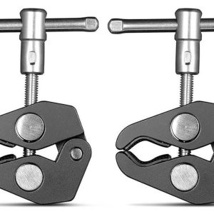Smallrig Super Clamp with 1/4 and 3/8 Threads