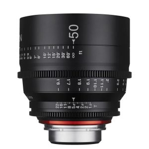 Samyang Festbrennweite XEEN 50mm T/1.5 FF Cine – Canon EF