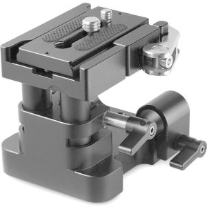 Smallrig Universal 15 mm Rail Support System Baseplate