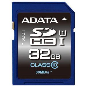 ADATA SDHC-Karte Premier UHS-I U1 32 GB
