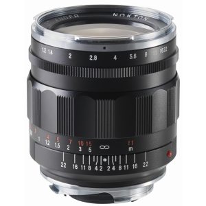 Voigtländer Festbrennweite Nokton 35mm F/1.2 – Leica M
