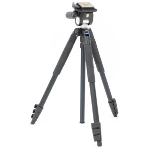 Slik Stativ Sprint Pro III EZ Schwarz