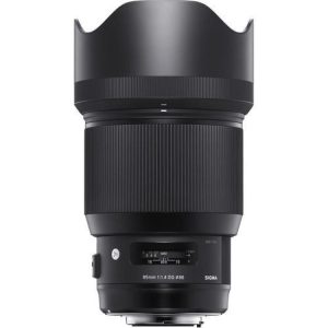Sigma Festbrennweite 85mm F/1.4 DG HSM Art – Nikon F