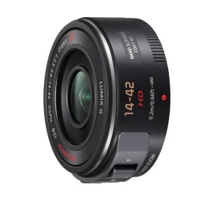 Panasonic Zoomobjektiv Lumix G 14-42mm F/3.5-5.6 OIS MFT
