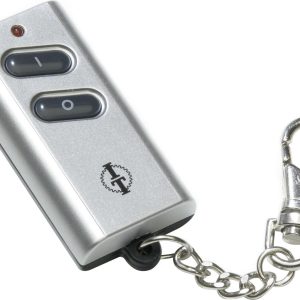 Intertechno Funk-Mini-Handsender ITK-200, 1-fach