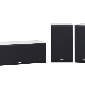 Yamaha Home Cinema Speaker Set NS-P350 Weiss
