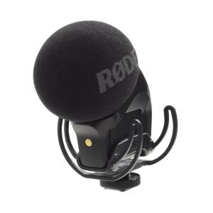 Rode Mikrofon Stereo Videomic Pro R
